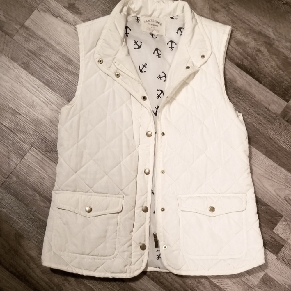 Women's vest